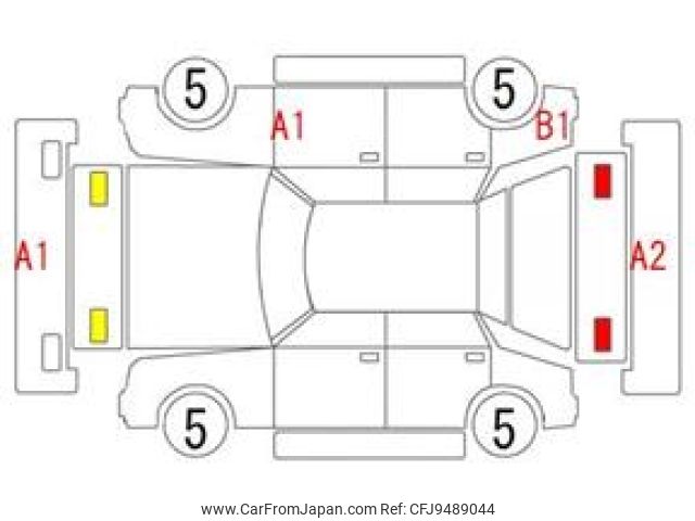 toyota crown 2018 -TOYOTA--Crown 6AA-AZSH20--AZSH20-1021365---TOYOTA--Crown 6AA-AZSH20--AZSH20-1021365- image 2