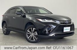 toyota harrier 2020 -TOYOTA--Harrier 6AA-AXUH80--AXUH80-0014043---TOYOTA--Harrier 6AA-AXUH80--AXUH80-0014043-