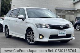 toyota corolla-fielder 2014 -TOYOTA--Corolla Fielder DAA-NKE165G--NKE165-7067604---TOYOTA--Corolla Fielder DAA-NKE165G--NKE165-7067604-