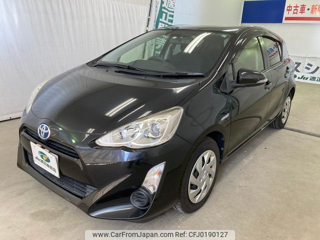 toyota aqua 2015 YAMAKATSU_NHP10-6402307 image 1