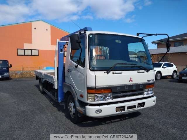 mitsubishi-fuso fighter 1999 -MITSUBISHI--Fuso Fighter KC-FK728H--FK728H540701---MITSUBISHI--Fuso Fighter KC-FK728H--FK728H540701- image 1