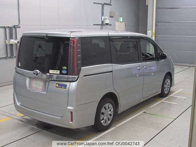 toyota noah 2019 -TOYOTA--Noah DBA-ZRR80G--ZRR80-0526113---TOYOTA--Noah DBA-ZRR80G--ZRR80-0526113- image 2