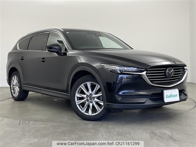 mazda cx-8 2018 -MAZDA--CX-8 3DA-KG2P--KG2P-118378---MAZDA--CX-8 3DA-KG2P--KG2P-118378- image 1