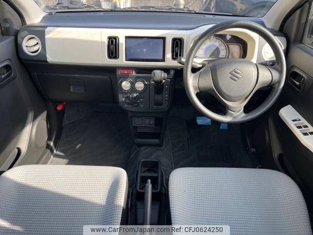 suzuki alto 2018 -SUZUKI--Alto DBA-HA36S--HA36S-384930---SUZUKI--Alto DBA-HA36S--HA36S-384930- image 2