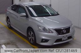 nissan sylphy 2020 -NISSAN--SYLPHY TB17-050113---NISSAN--SYLPHY TB17-050113-
