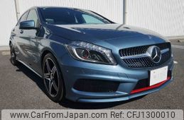 mercedes-benz a-class 2014 -MERCEDES-BENZ 【岡山 301ﾓ810】--Benz A Class 176046--2J324213---MERCEDES-BENZ 【岡山 301ﾓ810】--Benz A Class 176046--2J324213-