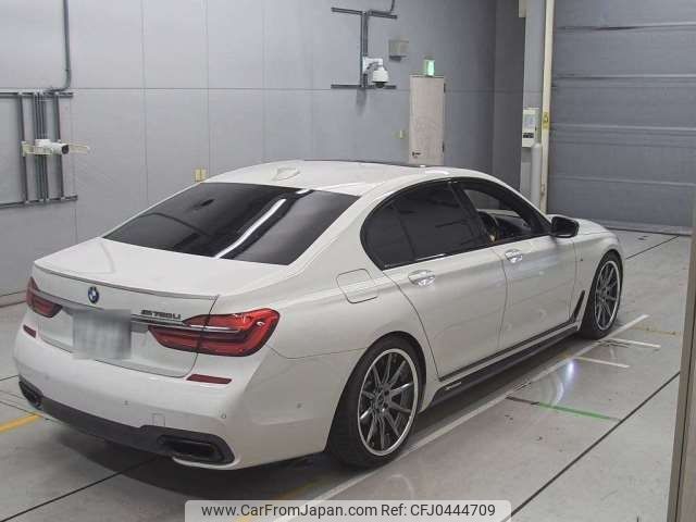 bmw 7-series 2016 -BMW 【岡崎 300ﾊ2501】--BMW 7 Series CBA-7A44--WBA7A82080G244118---BMW 【岡崎 300ﾊ2501】--BMW 7 Series CBA-7A44--WBA7A82080G244118- image 2