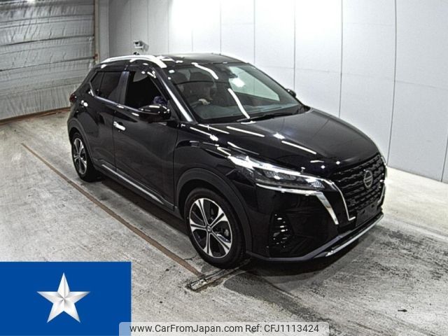 nissan kix 2021 -NISSAN--KIX P15--P15-026245---NISSAN--KIX P15--P15-026245- image 1