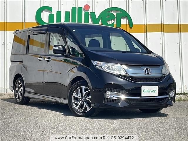 honda stepwagon 2016 -HONDA--Stepwgn DBA-RP3--RP3-1107236---HONDA--Stepwgn DBA-RP3--RP3-1107236- image 1