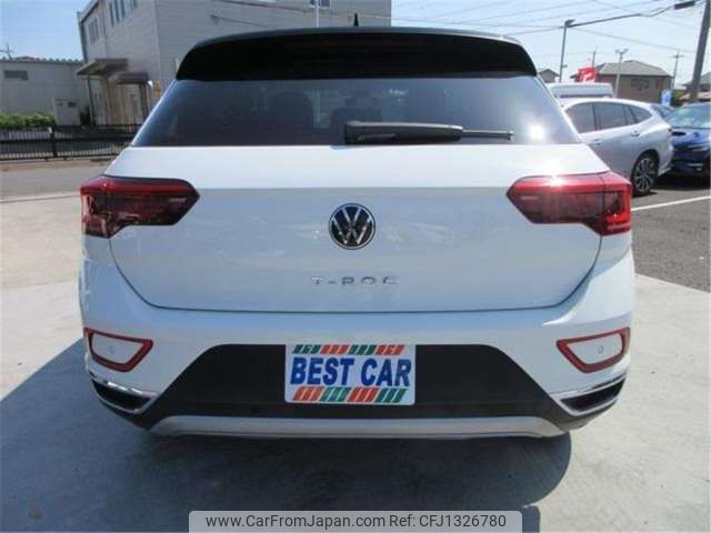 volkswagen volkswagen-others 2023 -VOLKSWAGEN--VW T-Roc A1DPC--WVGZZZA1ZPV620404---VOLKSWAGEN--VW T-Roc A1DPC--WVGZZZA1ZPV620404- image 2