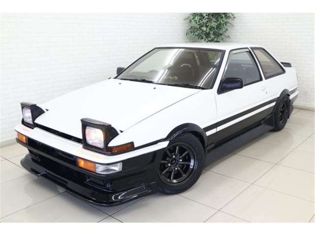 1985 Toyota Sprinter Trueno AE86 - Car Price $27,952