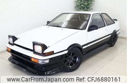 element Wereldvenster Relatief Toyota Sprinter Trueno AE86 For Sale. Low mileage. Good condition.