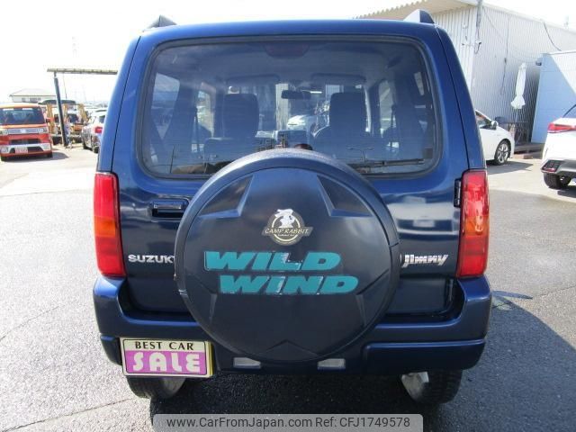 suzuki jimny 2012 CFJ1749578 image 2
