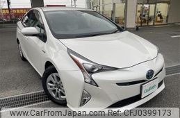 toyota prius 2016 -TOYOTA--Prius DAA-ZVW51--ZVW51-6027960---TOYOTA--Prius DAA-ZVW51--ZVW51-6027960-