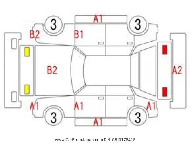 suzuki wagon-r 2012 -SUZUKI--Wagon R DBA-MH34S--MH34S-905619---SUZUKI--Wagon R DBA-MH34S--MH34S-905619- image 2