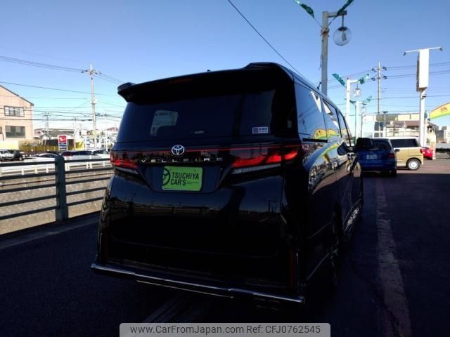 toyota vellfire 2023 -TOYOTA--Vellfire 5BA-TAHA40W--TAHA40-0001820---TOYOTA--Vellfire 5BA-TAHA40W--TAHA40-0001820- image 2