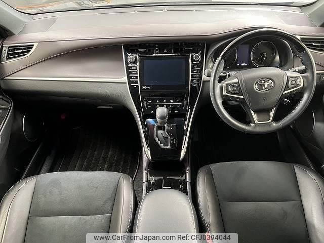 toyota harrier 2016 quick_quick_DBA-ZSU60W_ZSU60-0077054 image 2