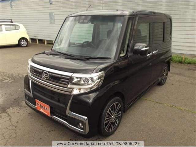 daihatsu tanto 2017 -DAIHATSU--Tanto DBA-LA610S--LA610S-0106116---DAIHATSU--Tanto DBA-LA610S--LA610S-0106116- image 1