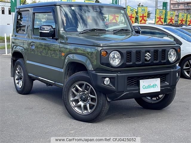 suzuki jimny 2021 -SUZUKI--Jimny 3BA-JB64W--JB64W-190331---SUZUKI--Jimny 3BA-JB64W--JB64W-190331- image 1