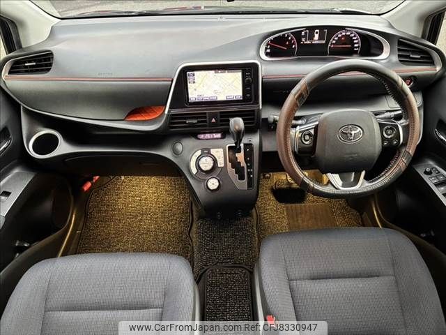 toyota sienta 2016 CFJ8330947 image 2