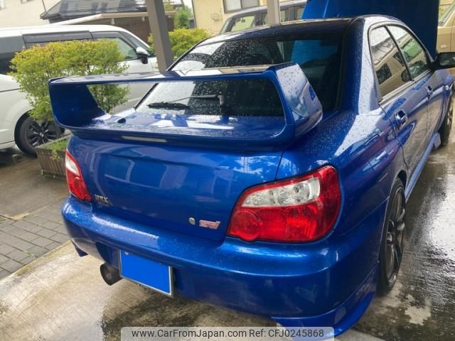 subaru impreza 2003 -SUBARU--Impreza GH-GDB--GDB-022963---SUBARU--Impreza GH-GDB--GDB-022963- image 2