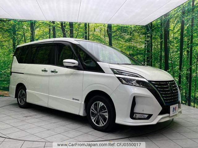 nissan serena 2019 -NISSAN--Serena HFC27--055638---NISSAN--Serena HFC27--055638- image 1