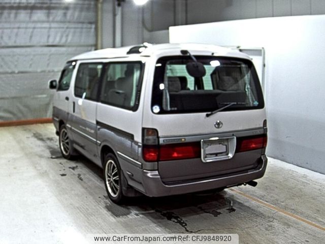 toyota hiace-wagon 1997 -TOYOTA--Hiace Wagon KZH100G-0029212---TOYOTA--Hiace Wagon KZH100G-0029212- image 2