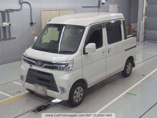 daihatsu hijet-van 2018 -DAIHATSU--Hijet Van S321W-0007772---DAIHATSU--Hijet Van S321W-0007772- image 1