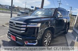 toyota land-cruiser 2023 CFJ1888606