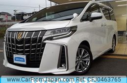 toyota alphard 2020 quick_quick_3BA-AGH30W_AGH30-9007487