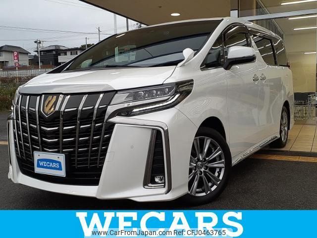 toyota alphard 2020 quick_quick_3BA-AGH30W_AGH30-9007487 image 1