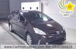 toyota prius-α 2014 -TOYOTA--Prius α ZVW41W-0011784---TOYOTA--Prius α ZVW41W-0011784-