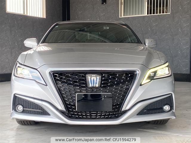 toyota crown-hybrid 2020 CFJ1594279 image 2