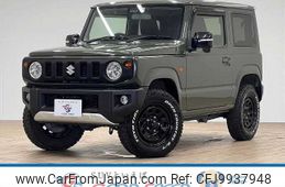 suzuki jimny 2019 -SUZUKI--Jimny 3BA-JB64W--JB64W-137596---SUZUKI--Jimny 3BA-JB64W--JB64W-137596-