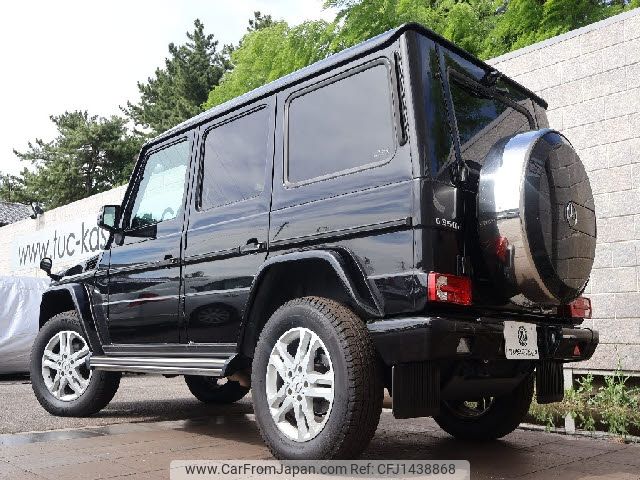 mercedes-benz g-class 2017 CFJ1438868 image 2