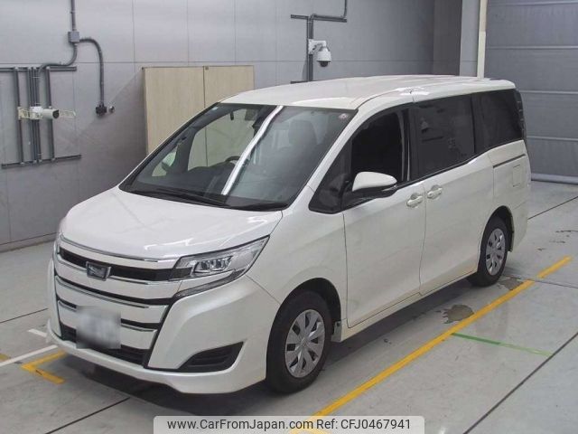 toyota noah 2021 -TOYOTA 【三重 501わ8530】--Noah ZRR80G-0709141---TOYOTA 【三重 501わ8530】--Noah ZRR80G-0709141- image 1