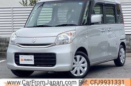 suzuki spacia 2015 -SUZUKI--Spacia DAA-MK42S--MK42S-119691---SUZUKI--Spacia DAA-MK42S--MK42S-119691-