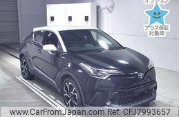 toyota c-hr 2017 -TOYOTA--C-HR ZYX10-2083457---TOYOTA--C-HR ZYX10-2083457-