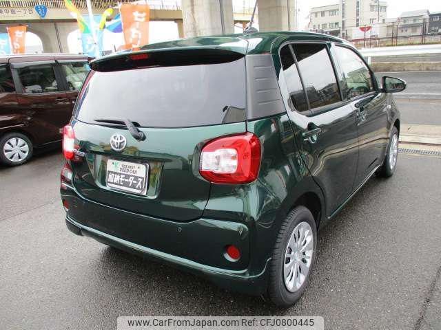 toyota passo 2017 -TOYOTA 【岐阜 504ﾂ7108】--Passo M700A--0076029---TOYOTA 【岐阜 504ﾂ7108】--Passo M700A--0076029- image 2