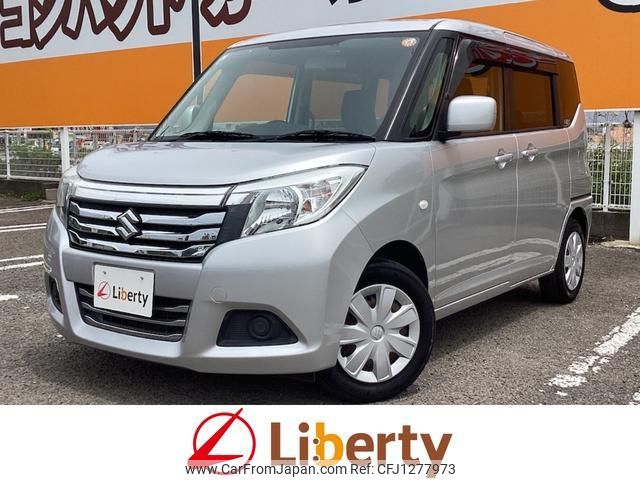 suzuki solio 2019 quick_quick_MA26S_MA26S-250559 image 1