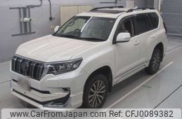 toyota land-cruiser-prado 2020 -TOYOTA--Land Cruiser Prado TRJ150W-0110963---TOYOTA--Land Cruiser Prado TRJ150W-0110963-