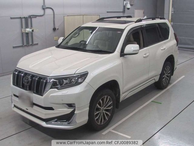 toyota land-cruiser-prado 2020 -TOYOTA--Land Cruiser Prado TRJ150W-0110963---TOYOTA--Land Cruiser Prado TRJ150W-0110963- image 1