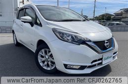 nissan note 2018 -NISSAN--Note DAA-HE12--HE12-202548---NISSAN--Note DAA-HE12--HE12-202548-