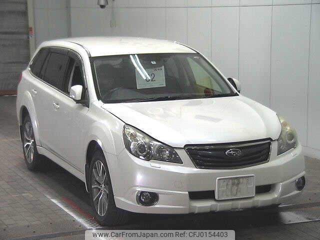 subaru outback 2011 -SUBARU--Legacy OutBack BR9-060769---SUBARU--Legacy OutBack BR9-060769- image 1