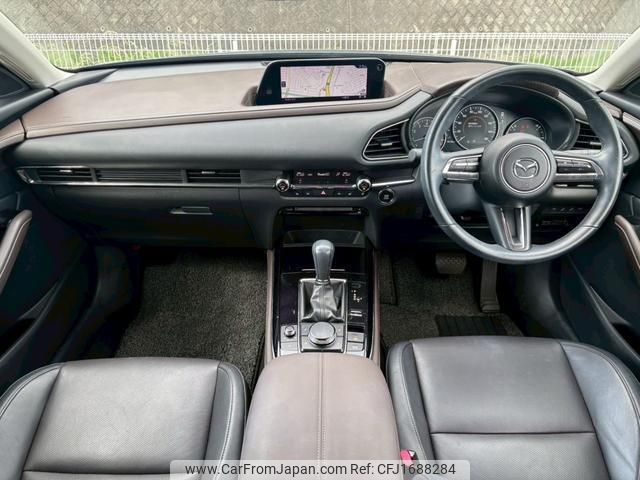 mazda cx-3 2020 CFJ1688284 image 2