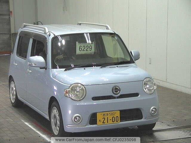 daihatsu mira-cocoa 2009 -DAIHATSU 【岩手 580ﾁ2100】--Mira Cocoa L675S--0000449---DAIHATSU 【岩手 580ﾁ2100】--Mira Cocoa L675S--0000449- image 1