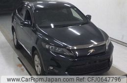 toyota harrier 2015 -TOYOTA--Harrier ZSU60W--0043257---TOYOTA--Harrier ZSU60W--0043257-