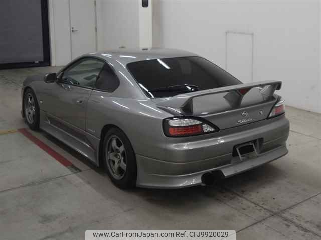 nissan silvia 2001 -NISSAN--Silvia S15ｶｲ-026050---NISSAN--Silvia S15ｶｲ-026050- image 2