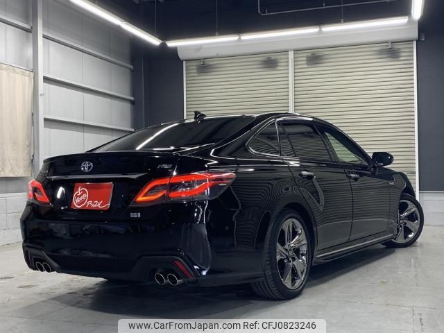 toyota crown 2019 -TOYOTA--Crown 6AA-AZSH20--AZSH20-1041907---TOYOTA--Crown 6AA-AZSH20--AZSH20-1041907- image 2