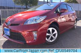 toyota prius 2013 -TOYOTA--Prius DAA-ZVW30--ZVW30-1668734---TOYOTA--Prius DAA-ZVW30--ZVW30-1668734-